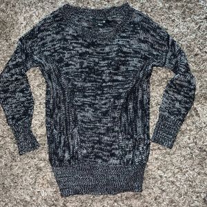 Forever 21 oversized long sweater small